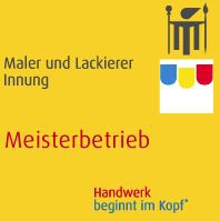 Malerbetrieb Schume Innungsfachbetrieb in München.