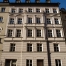 Historisches Gebäude renoviert von Malereibetrieb Schume aus München im Glockenbachviertel