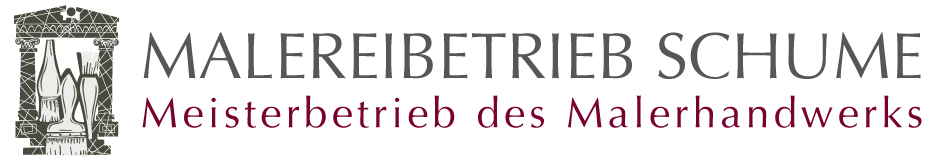 Malerbetrieb Schume Ihr Maler in München Logo